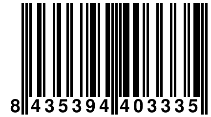 8 435394 403335