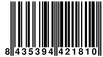 8 435394 421810