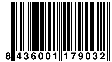 8 436001 179032