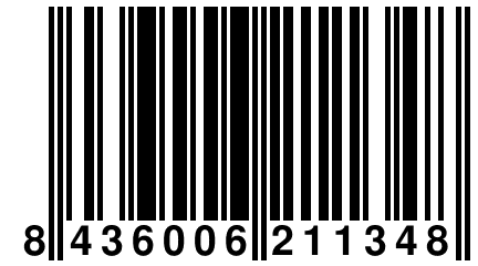 8 436006 211348