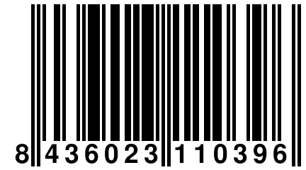 8 436023 110396