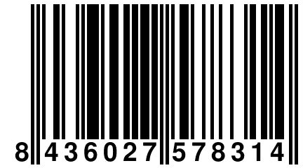 8 436027 578314