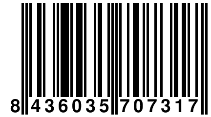 8 436035 707317