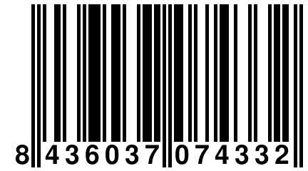 8 436037 074332