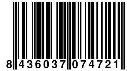 8 436037 074721