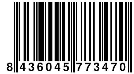 8 436045 773470