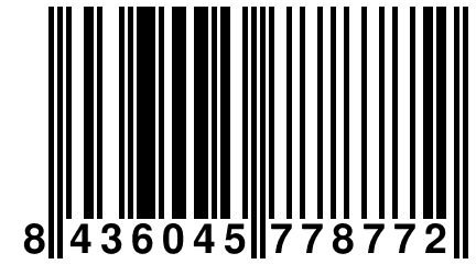 8 436045 778772