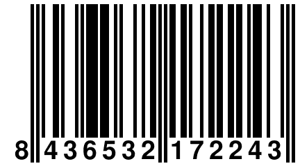 8 436532 172243