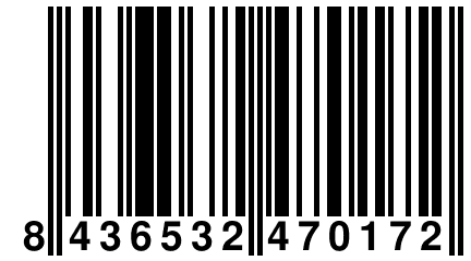 8 436532 470172