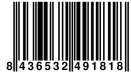 8 436532 491818