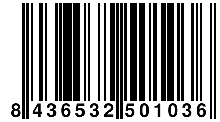 8 436532 501036