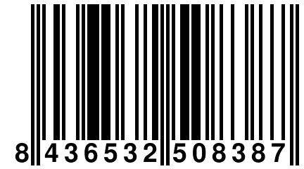 8 436532 508387