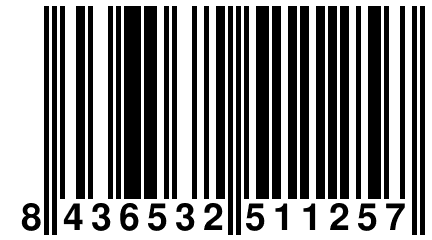 8 436532 511257