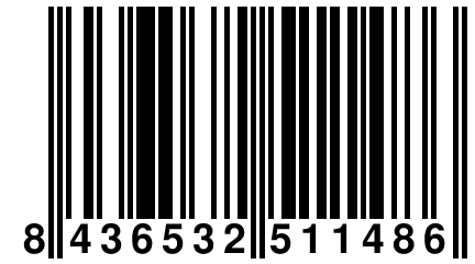 8 436532 511486