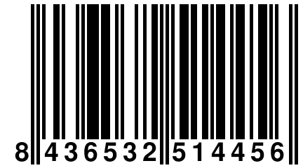 8 436532 514456