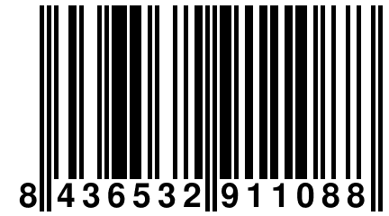 8 436532 911088