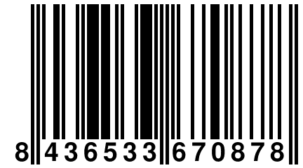 8 436533 670878