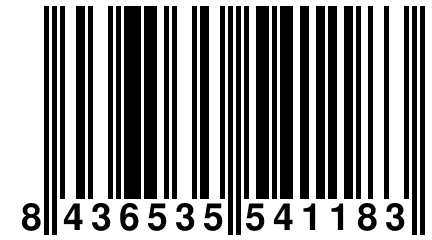 8 436535 541183