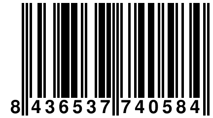 8 436537 740584