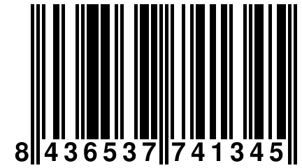 8 436537 741345