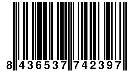 8 436537 742397