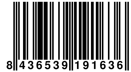 8 436539 191636