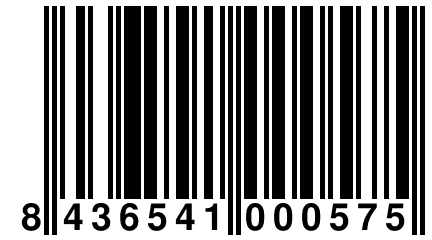 8 436541 000575