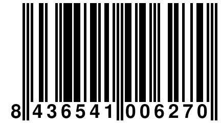 8 436541 006270