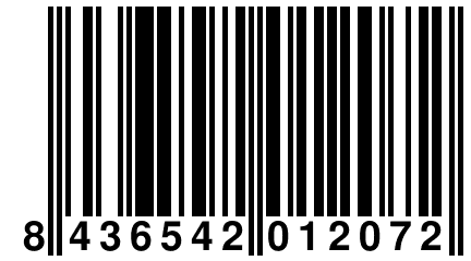 8 436542 012072