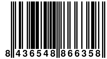 8 436548 866358