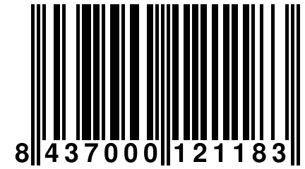 8 437000 121183