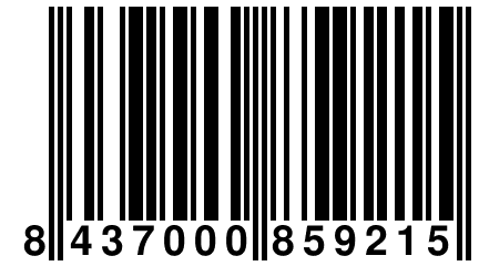 8 437000 859215