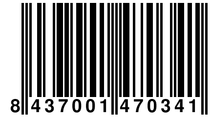 8 437001 470341