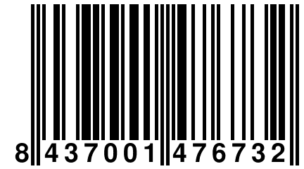 8 437001 476732