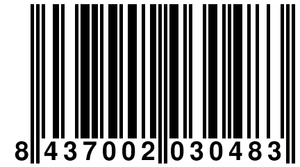 8 437002 030483