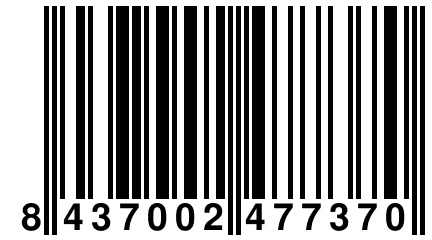 8 437002 477370