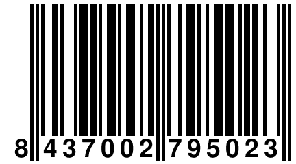 8 437002 795023