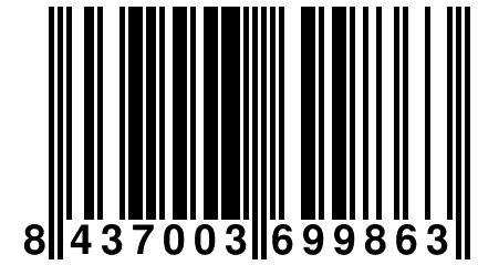 8 437003 699863