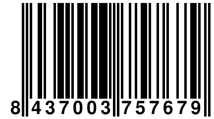 8 437003 757679