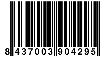 8 437003 904295