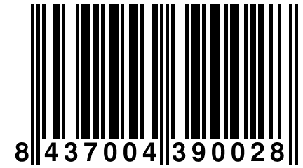 8 437004 390028