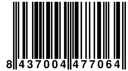 8 437004 477064