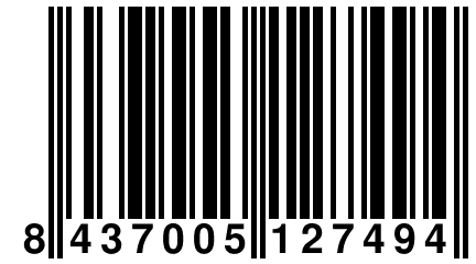 8 437005 127494