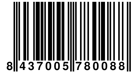 8 437005 780088