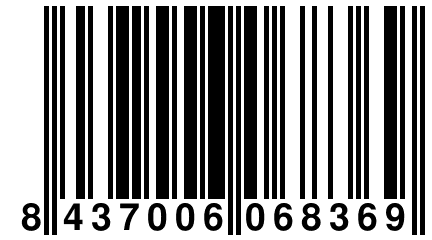 8 437006 068369