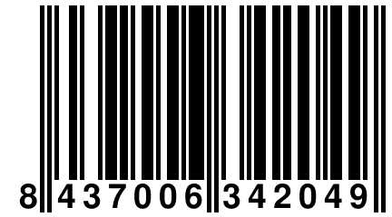 8 437006 342049