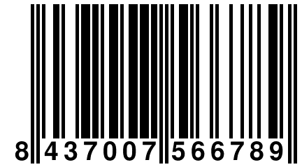 8 437007 566789