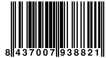 8 437007 938821