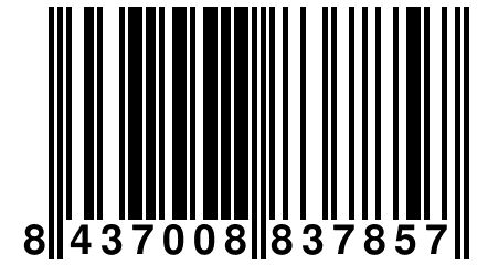 8 437008 837857