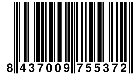 8 437009 755372